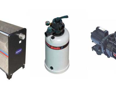 Equipamentos de Piscina e Lazer