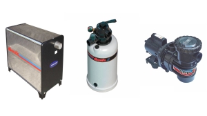 Equipamentos de Piscina e Lazer