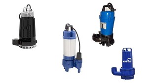 Bombas Submersíveis KSB