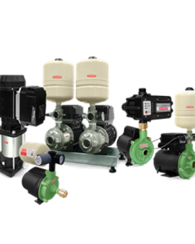 Montagem Sistemas de Pressurização